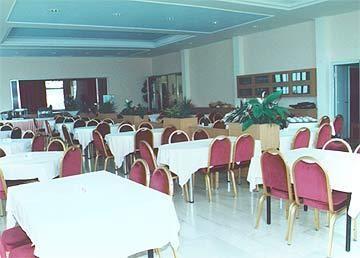 Vouzas Ξενοδοχείο Δελφοί Εστιατόριο φωτογραφία